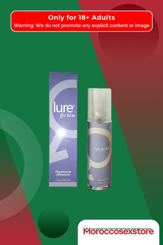 Lure For Him Pheromone Attractant Spray KP-006