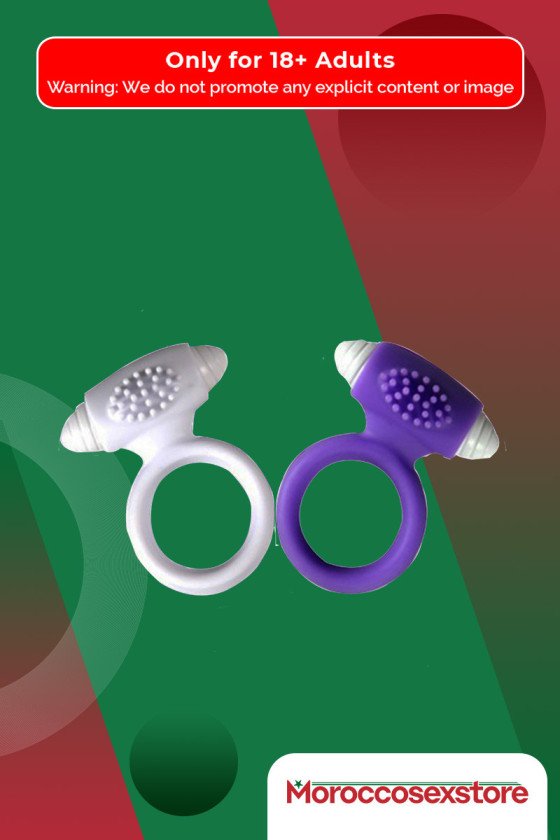 Mfones Vibrate Cock Ring CR-014