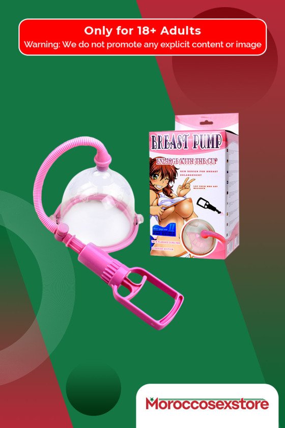 Power Breast Enlargement Pump BEM-003