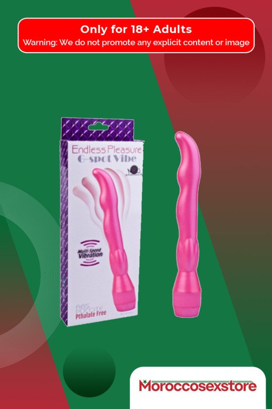 APHRODISIA - ENDLESS PLEASURE G-SPOT VIBRATOR GS-024