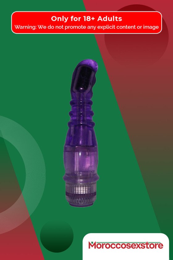 Hot Vibe Fun Vibrator FV-012