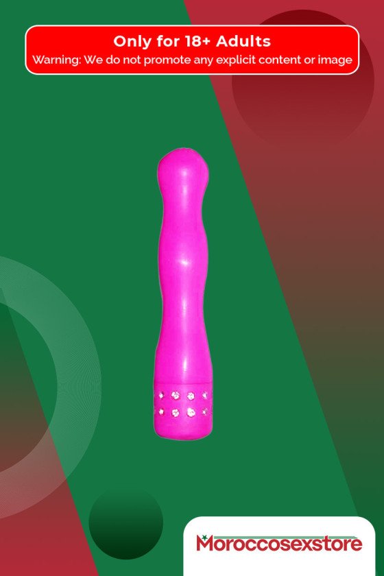 Diamond Queen Luxury Vibrator LXV-003