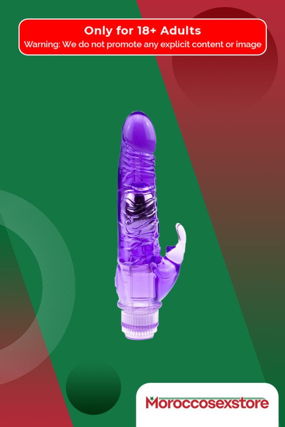 Clitoral Stimulation Rabbit Vibrator For Women RV-015