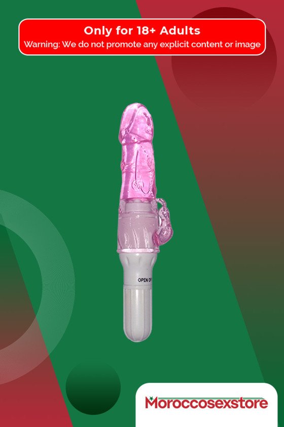 Jelly Fun Female Rabbit Vibrator RV-026