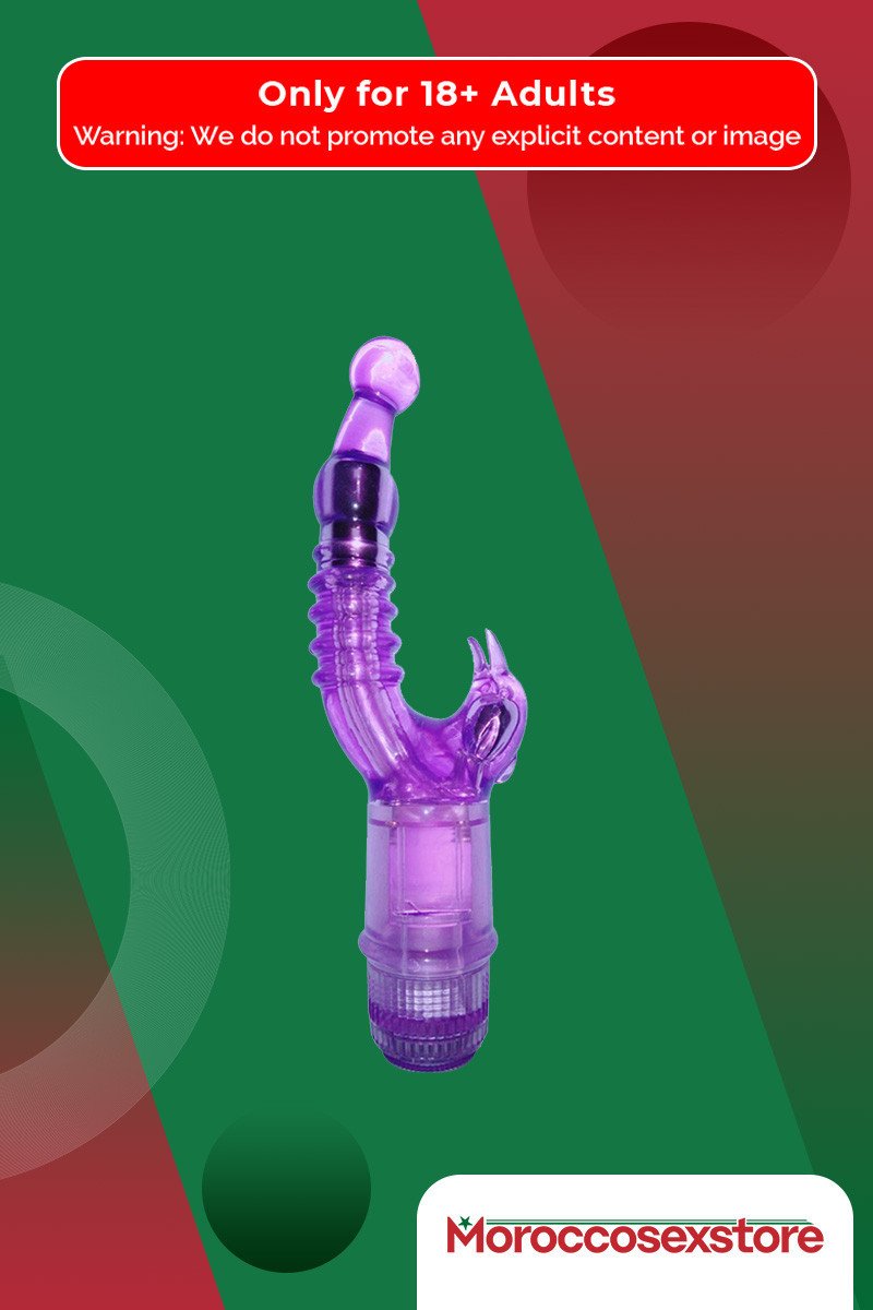 Rabbit Vibrator Clit Soother RV-030