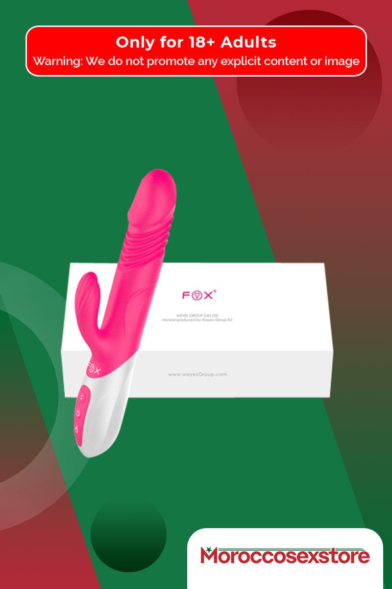 Fox Rabbit Vibrator RV-037