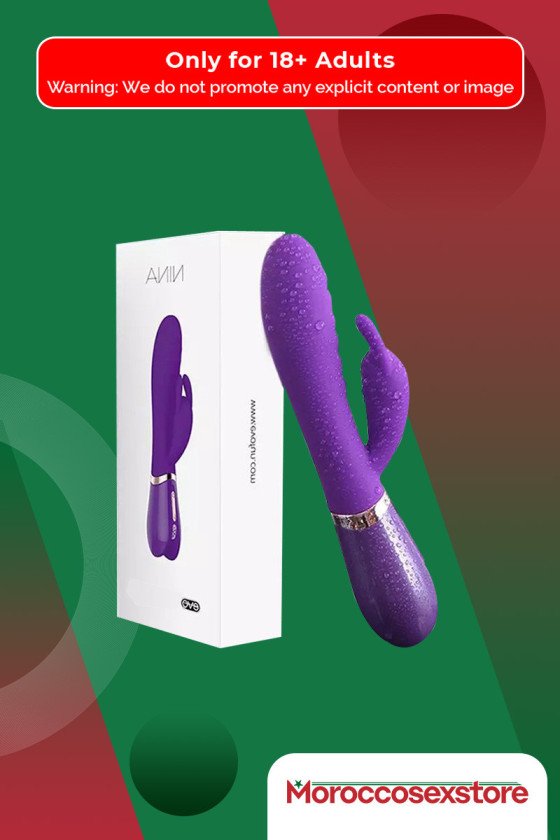 Evo Nina Rabbit Vibrator RV-038