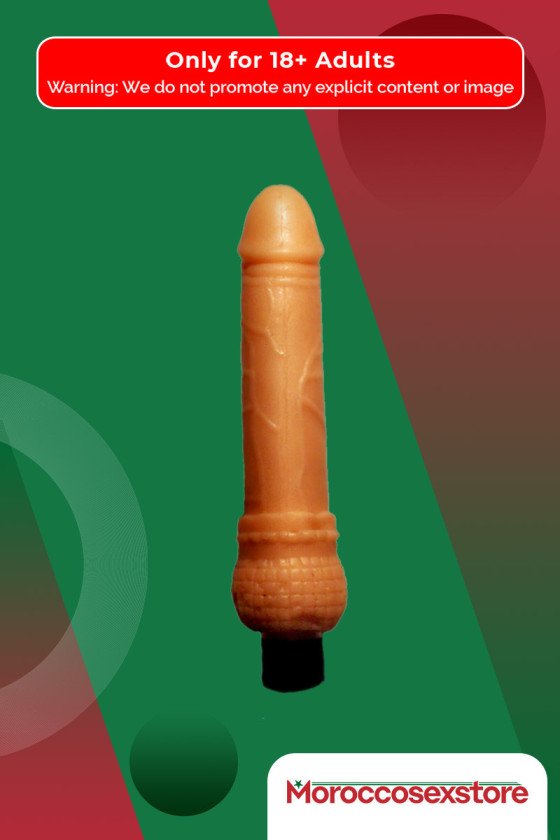 Mr. Dong Realistic Vibrator RSV-017