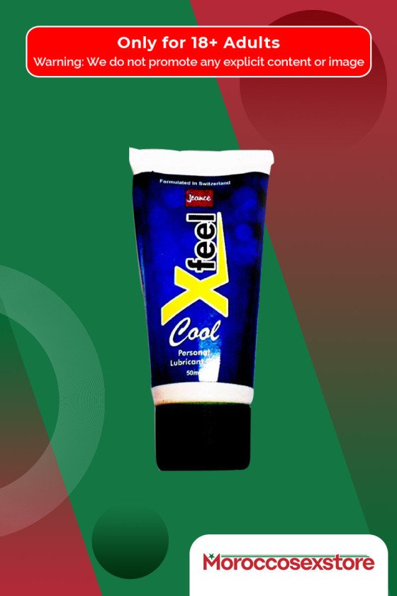 XFeel Lubricating Gel CGS-008