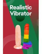 Realistic Non Vibrator