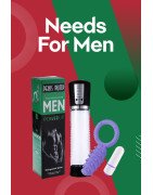 NEEDS FOR MEN