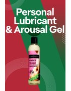 Personal Lubricant & Arousal Gel